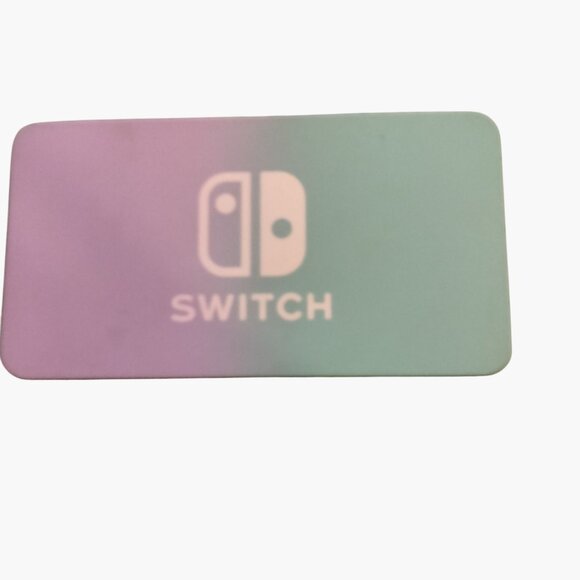 Nintendo Switch Gradient Game Card Storage Case - Picture 4 of 4